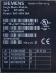 Siemens 6SL3120-1TE23-0AA1